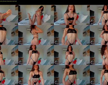 abrilhelena8 — 11 minute Chaturbate female cam show recording, 720p, Jun 6, 2024