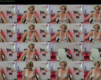 adeellee_ — 6 minute Chaturbate female cam show recording, 720p, Jun 6, 2024