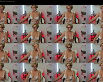 adeellee_ — 9 minute Chaturbate female cam show recording, 720p, Jun 6, 2024