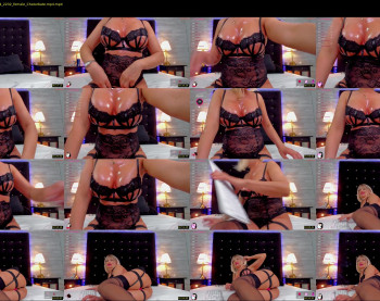 adonamazzara — 5 minute Chaturbate female cam show recording, 720p, Jun 6, 2024