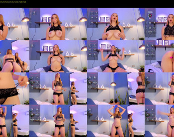 agatarose1 — 30 minute Chaturbate female cam show recording, 720p, Jun 6, 2024