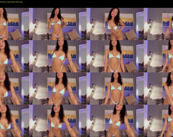 ailann_ — 3 minute Chaturbate female cam show recording, 720p, Jun 7, 2024