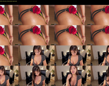 alanna_clark — 35 minute Chaturbate female cam show recording, 720p, Jun 7, 2024