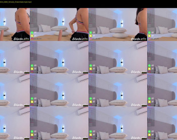 aleksandra_miller — 9 minute Chaturbate female cam show recording, 720p, Jun 7, 2024