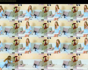 alexandra_demore — 3 minute Chaturbate female cam show recording, 720p, Jun 6, 2024