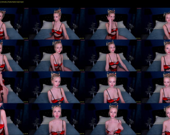 alicebels — 55 minute Chaturbate female cam show recording, 720p, Jun 6, 2024