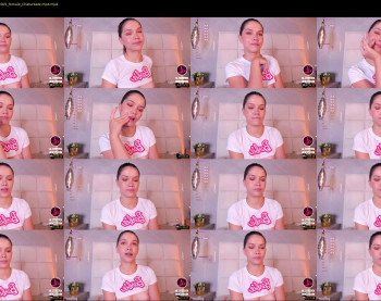 alisa_roldan — 3 minute Chaturbate female cam show recording, 720p, Jun 6, 2024
