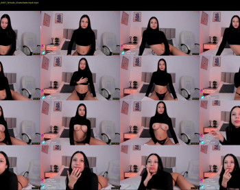alison_miller9 — 122 minute Chaturbate female cam show recording, 720p, Jun 7, 2024