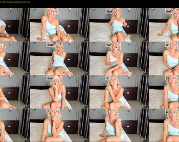 amanda___grey — 26 minute Chaturbate female cam show recording, 720p, Jun 6, 2024