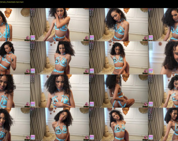 amnie_ — 29 minute Chaturbate female cam show recording, 720p, Jun 6, 2024