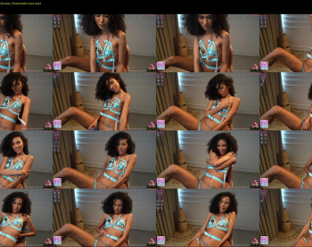 amnie_ — 3 minute Chaturbate female cam show recording, 720p, Jun 7, 2024