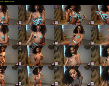 amnie_ — 10 minute Chaturbate female cam show recording, 720p, Jun 7, 2024