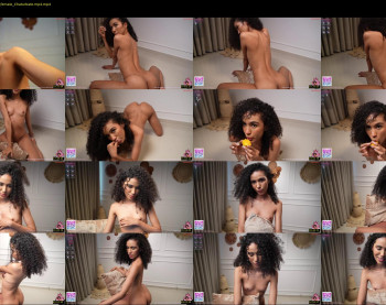 amnie_ — 60 minute Chaturbate female cam show recording, 720p, Jun 7, 2024