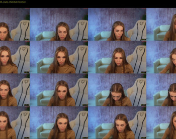 anabel054 — 11 minute Chaturbate female cam show recording, 720p, Jun 6, 2024