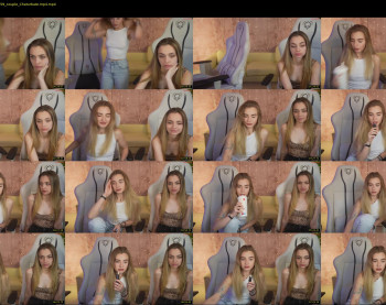 anabel054 — 9 minute Chaturbate female cam show recording, 720p, Jun 6, 2024