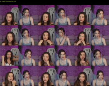 anabel054 — 4 minute Chaturbate female cam show recording, 720p, Jun 7, 2024