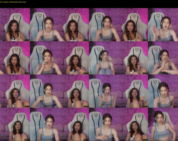 anabel054 — 6 minute Chaturbate female cam show recording, 720p, Jun 7, 2024