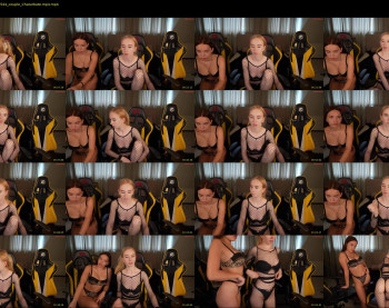 anabel2054 — 3 minute Chaturbate female cam show recording, 720p, Jun 6, 2024