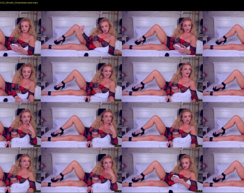 anabellastar — 7 minute Chaturbate female cam show recording, 720p, Jun 6, 2024