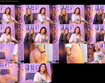 andy_and_emma — 3 minute Chaturbate couple cam show recording, 720p, Jun 6, 2024