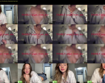 angel_from_sky — 70 minute Chaturbate female cam show recording, 720p, Jun 6, 2024