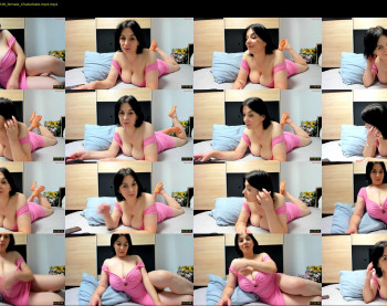 angell6969 — 65 minute Chaturbate female cam show recording, 720p, Jun 6, 2024