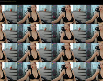 annamooree — 5 minute Chaturbate female cam show recording, 720p, Jun 6, 2024