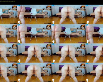 annemariy — 3 minute Chaturbate female cam show recording, 720p, Jun 6, 2024