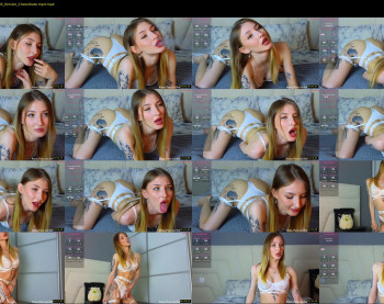 annie_f0x — 35 minute Chaturbate female cam show recording, 720p, Jun 6, 2024