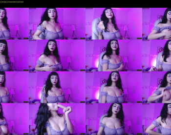 annie_gr — 26 minute Chaturbate female cam show recording, 720p, Jun 7, 2024