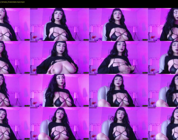 annie_gr — 15 minute Chaturbate female cam show recording, 720p, Jun 7, 2024
