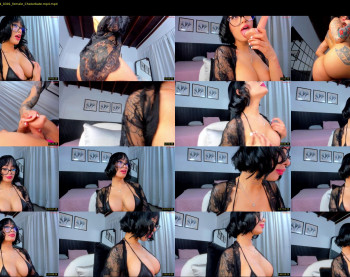 antonella_silva — 120 minute Chaturbate female cam show recording, 720p, Jun 7, 2024