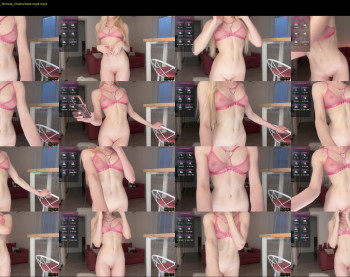 anyeess — 16 minute Chaturbate female cam show recording, 720p, Jun 6, 2024
