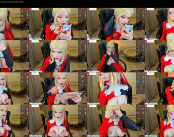 arikajoy — 35 minute Chaturbate female cam show recording, 720p, Jun 6, 2024