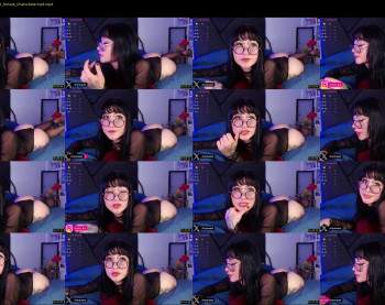 aryrouse — 3 minute Chaturbate female cam show recording, 720p, Jun 7, 2024