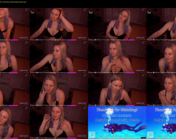asiri_ocean — 39 minute Chaturbate female cam show recording, 720p, Jun 6, 2024