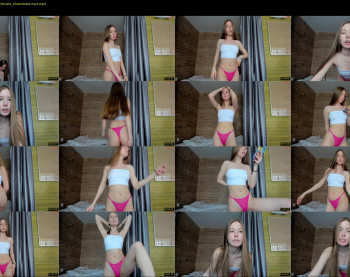 bam_bi — 17 minute Chaturbate female cam show recording, 720p, Jun 6, 2024