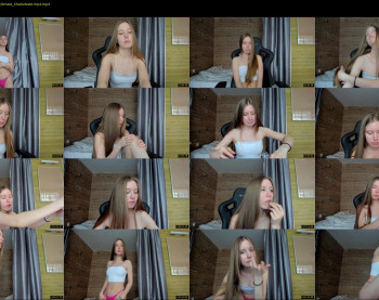 bam_bi — 116 minute Chaturbate female cam show recording, 720p, Jun 6, 2024