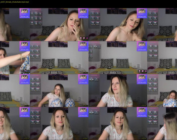 barbara_smith — 5 minute Chaturbate female cam show recording, 720p, Jun 7, 2024