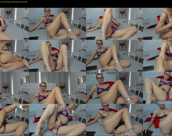 beckyspearss — 26 minute Chaturbate female cam show recording, 720p, Jun 6, 2024