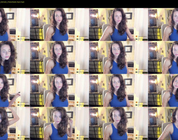 belaford — 3 minute Chaturbate female cam show recording, 720p, Jun 6, 2024