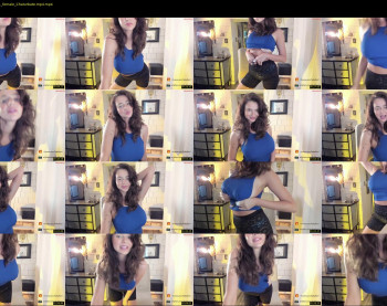 belaford — 3 minute Chaturbate female cam show recording, 720p, Jun 6, 2024