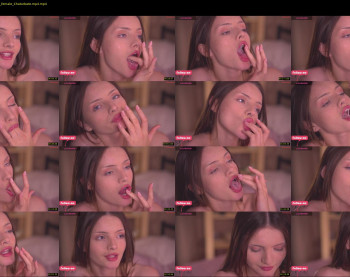 bellacle — 3 minute Chaturbate female cam show recording, 720p, Jun 6, 2024