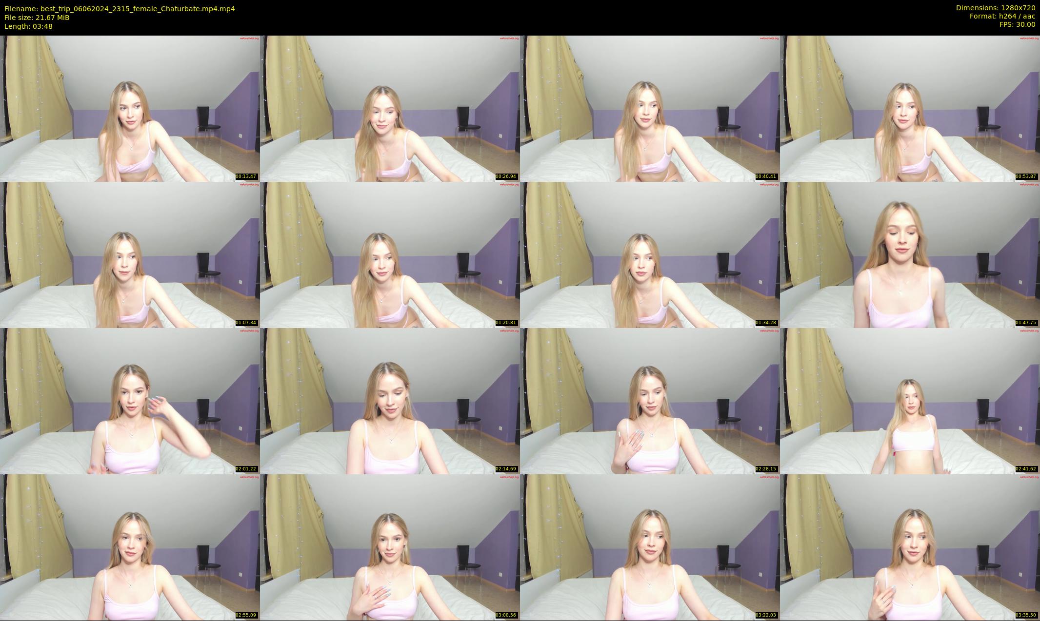 best_trip — 4 minute Chaturbate couple cam show recording, 720p, Jun 6, 2024