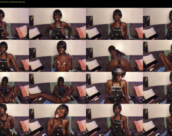 betty_fire_ — 48 minute Chaturbate female cam show recording, 720p, Jun 6, 2024