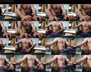 bigdickyduby — 6 minute Chaturbate male cam show recording, 720p, Jun 6, 2024