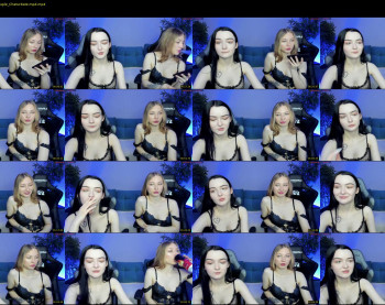 bjliki — 3 minute Chaturbate couple cam show recording, 720p, Jun 6, 2024