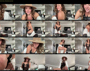 bloomyogi — 14 minute Chaturbate female cam show recording, 720p, Jun 7, 2024