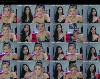 briadominick — 26 minute Chaturbate couple cam show recording, 720p, Jun 6, 2024