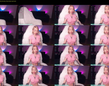 bunnykelly — 42 minute Chaturbate female cam show recording, 720p, Jun 6, 2024